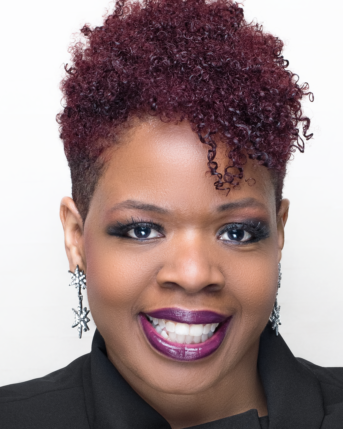 Deondra Wardelle headshot